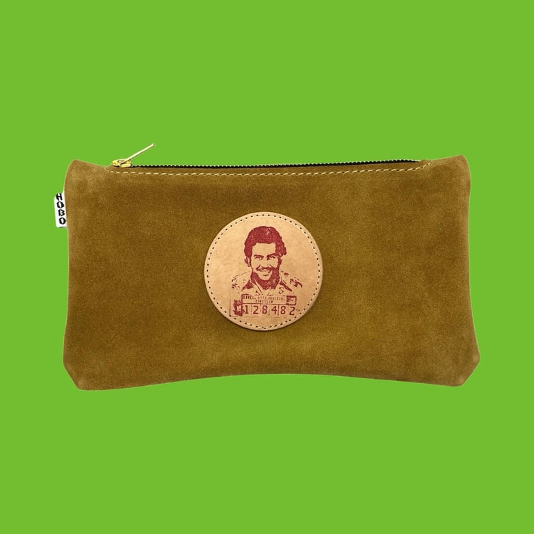 Beach Blonde Esco Money Bag (Item# 387)