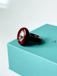 Image 1 of DRUNK CHERRY RING 