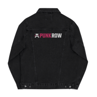 Image 2 of Punk Row Denim Jacket
