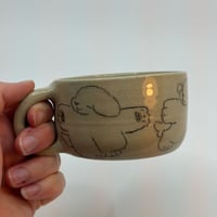 Image 4 of Holding Hands Short Mug