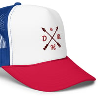 Diamond 4 Ranch Hats - D4RH with Arrows