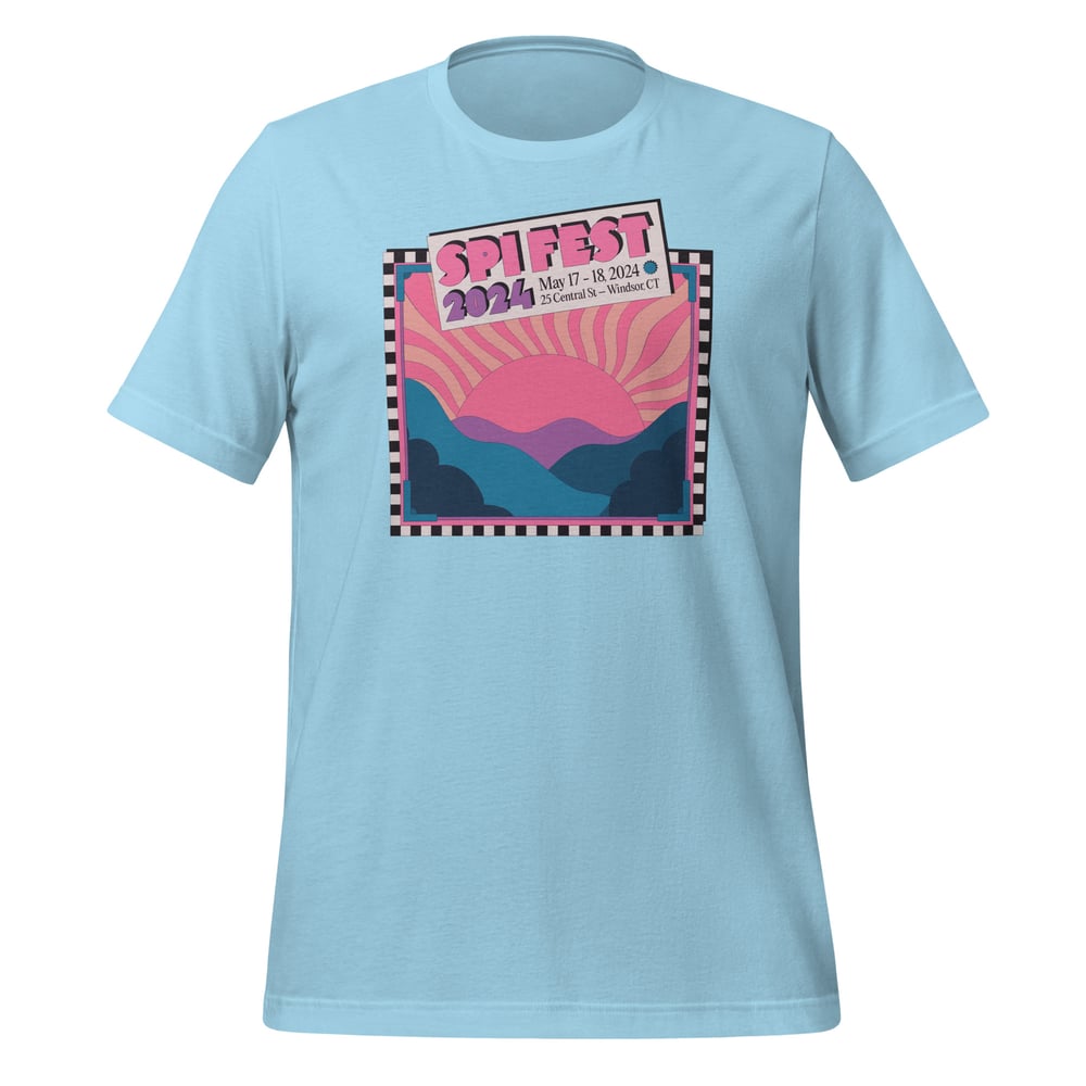 SPI Fest 2024 Shirt