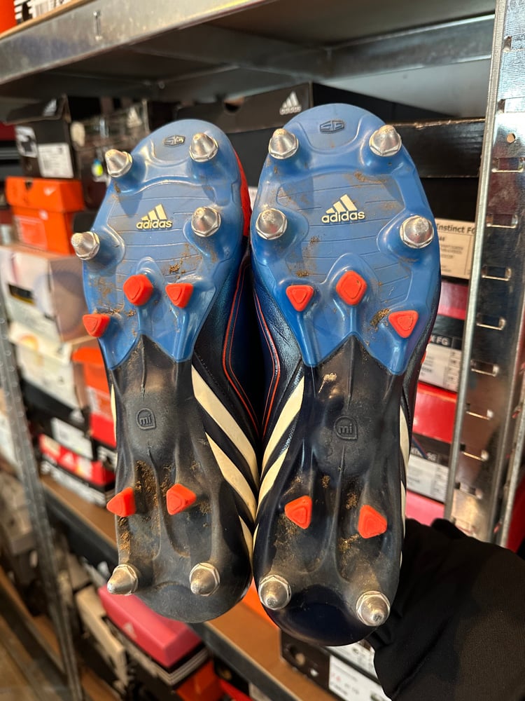 Image of Adidas Predator LZ WORN SG