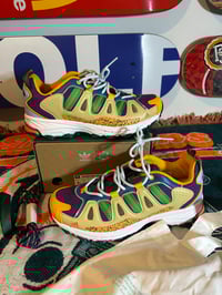 Image 1 of Adidas Men’s Superturf Adventure Jiminy Cricket Shoes Size 8.5 GY8341 