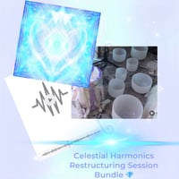 Image 3 of Celestial Harmonic Restructuring Templates Of Light Session