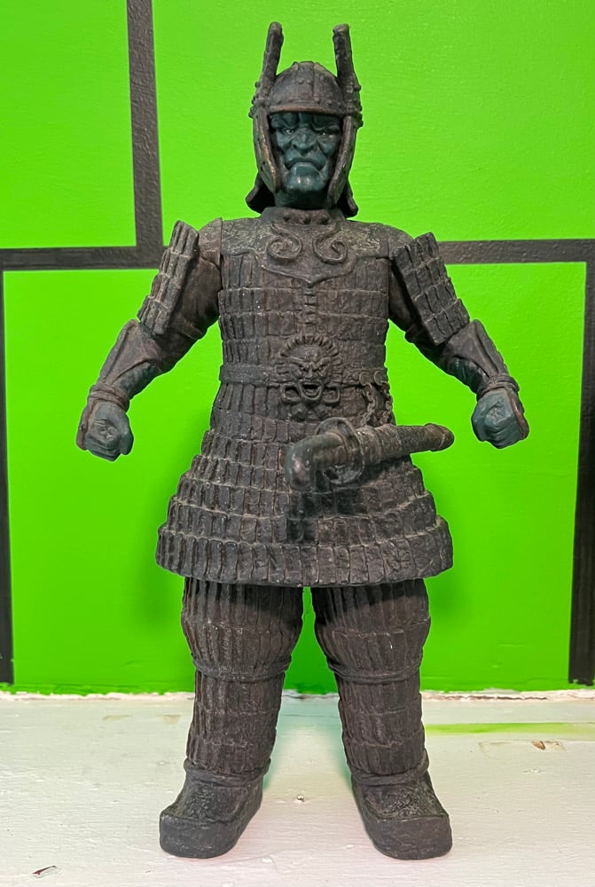 Daimajin hard vinyl figure
