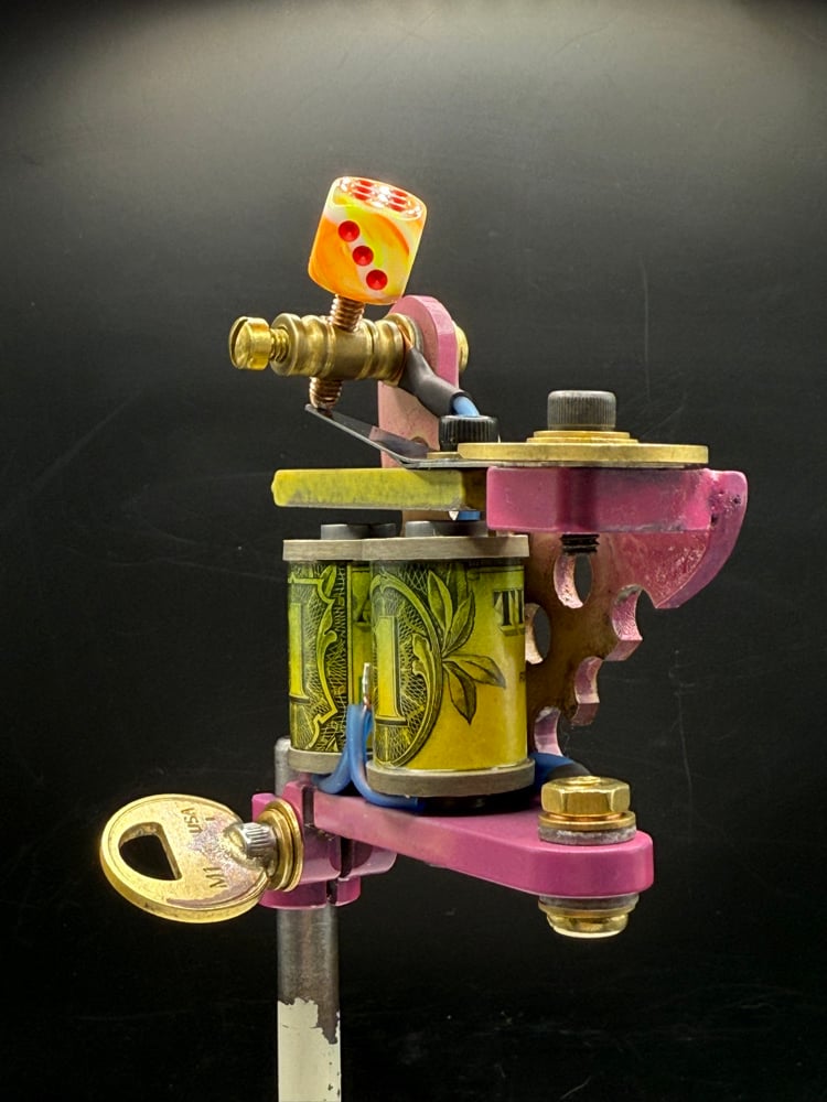PINK HOLY STELLANATOR SHADER 704