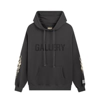 Image 1 of Grey Gallery Dept Hoodie