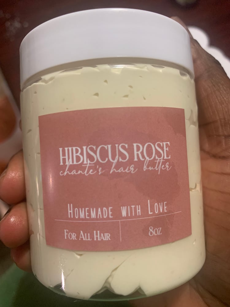 Image of Hibiscus Rose 