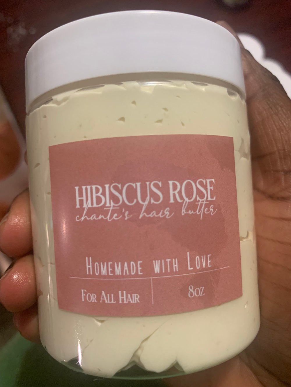 Image of Hibiscus Rose 