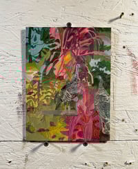 Image 2 of Turkeys and Amaranthus