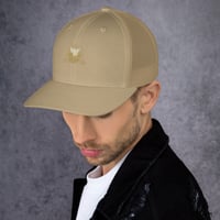Image 4 of WASBY® Christian Trucker Cap- Faithwear for Bold Believers 