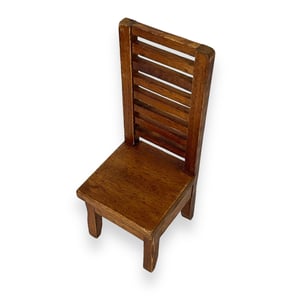 Image of WOODEN CHAIR MODELS