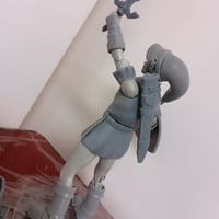 Image 5 of Time Hero Kit (OOT) for DX Body Kun Sports Addition