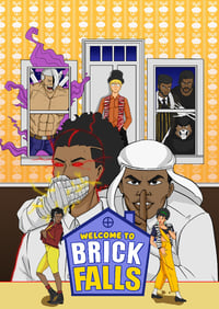 Image 2 of Brickfalls 90s Tee