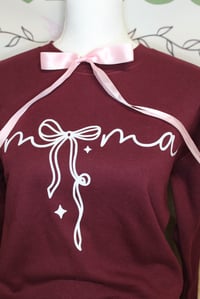 Image 2 of Mama Coquette Sweatshirt