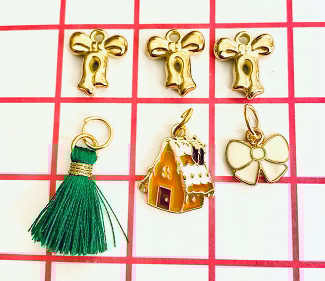 Merry Christmas Bead Kit