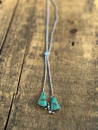 Image 1 of The Desert Bloom Lariat