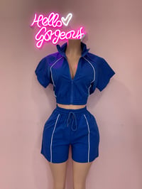 Venus- set blue