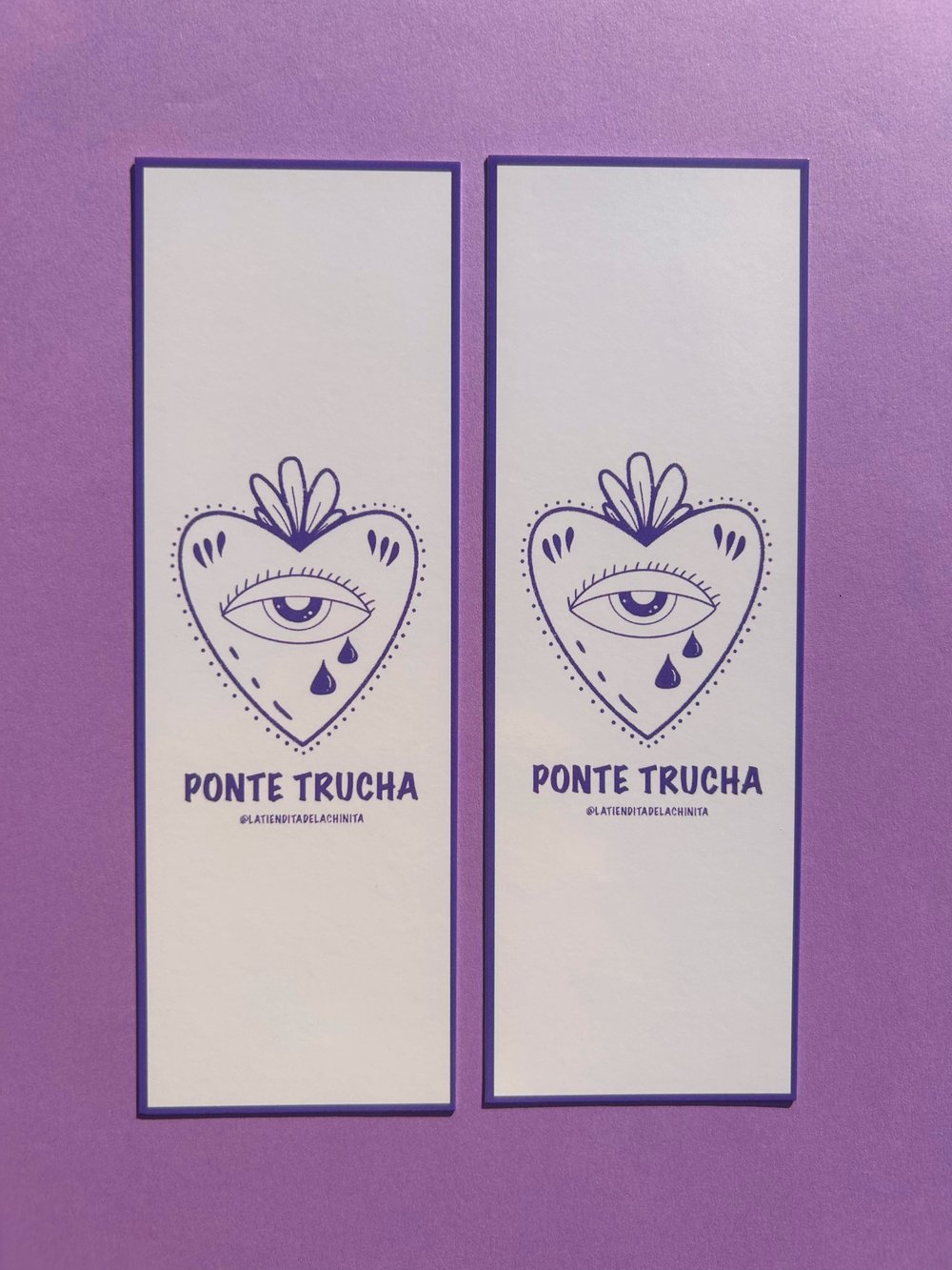 Image of tiendita bookmarks 