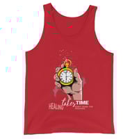 Image 4 of Men's HEALING PROCESS Tank Top