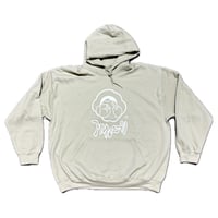 Wizard Hoodie - Sand