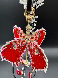 Image 2 of 3d Victorian Angel Wing Dreamcatcher