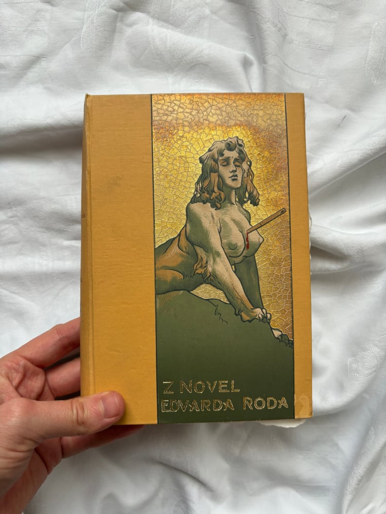 Image of Sketchbook #6