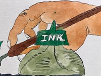 Image 3 of Art Supply (Ink)