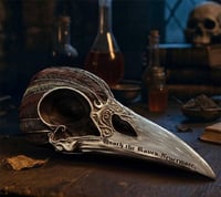Image 1 of Quoth The Raven 20.2cm