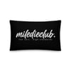 Logo Pillow