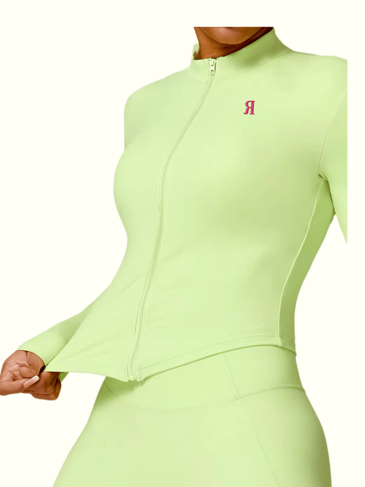 Image of LIME ZIPPER