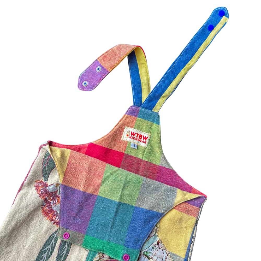 Image of Coober Pedy Overalls - Size 2