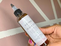 Herbal Growth Hair Oil