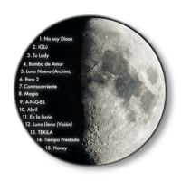 Image 1 of ESPEJO LUNA