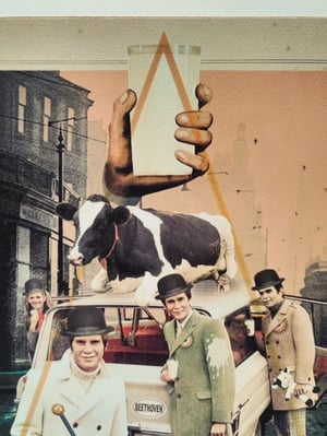 Image of La Naranja Mecánica