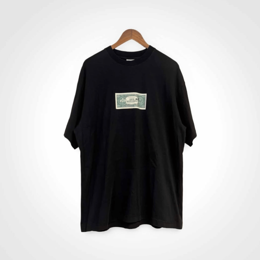 Image of Vetements One in a Million T-Shirt