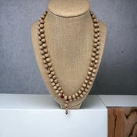 Image 12 of Knotted Mala Necklace 
