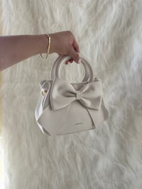 Image 3 of Princess White Bag 