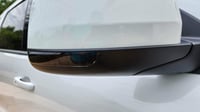 Image 8 of 2021+ Dodge Durango Mirror Turn Signal Tint Overlays
