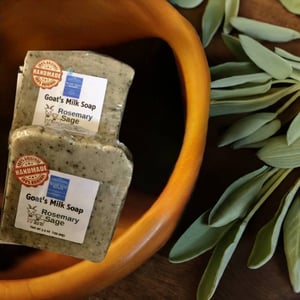 Image of Goat’s Milk Soap 