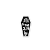 Image 3 of Loyal stickers