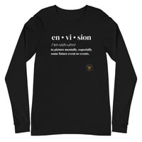 Envision Long Sleeve Tee