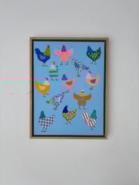 Image 2 of Chooks on the Loose 