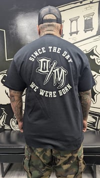 Image 2 of Since we were born tee 