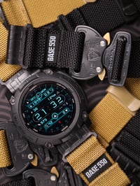 Image 2 of Copy of BASE 550 COBRA H.M.B. Watchband (Lite)