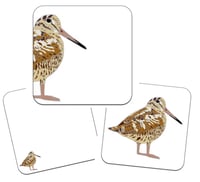 Image 4 of Woodcock - No.70 - UK Birding Series 