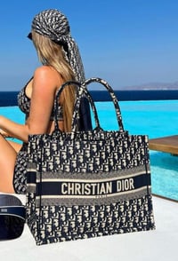 Image 1 of Book Tote Bag