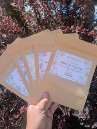 Image 2 of Signature Bath Bags 