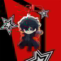 Image 4 of Persona 5 Acrylic Charms